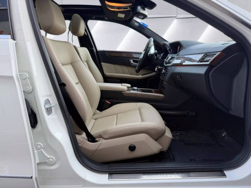 2010 Mercedes-Benz E-Class