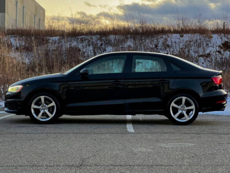 2015 Audi A3 Sedan Premium photo 5