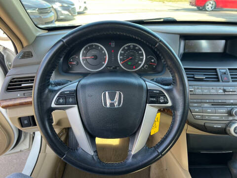 2008 Honda Accord EX-L V6