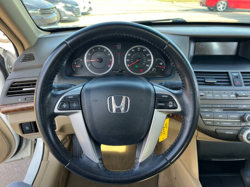 2008 Honda Accord EX-L V6