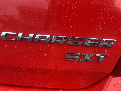 2009 Dodge Charger SXT