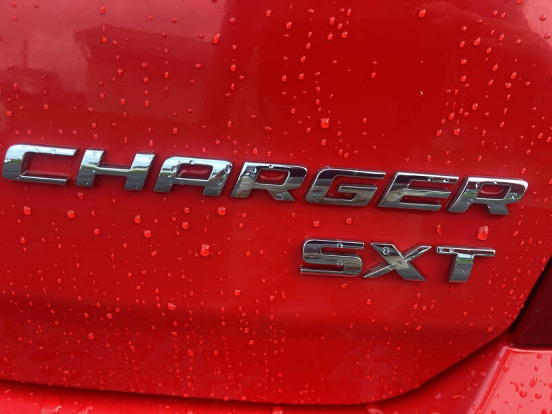 2009 Dodge Charger SXT