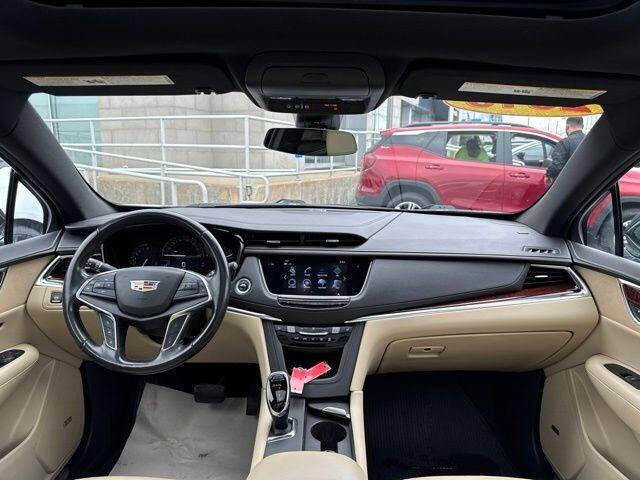 2019 Cadillac XT5 Luxury