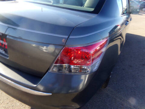 2008 Honda Accord EX