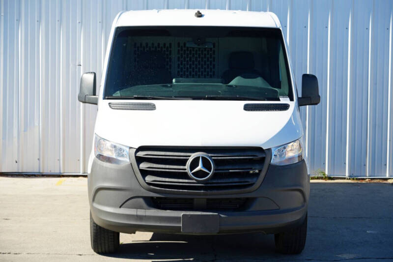 2021 Mercedes-Benz Sprinter