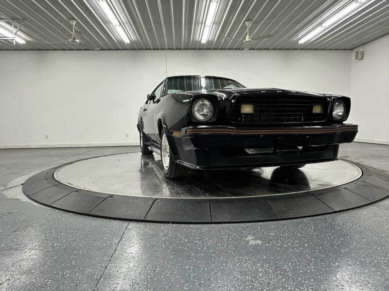 1978 Ford Mustang