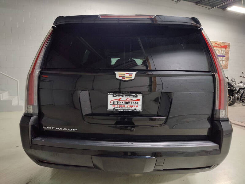 2020 Cadillac Escalade Premium Luxury