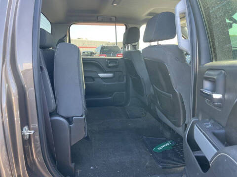 2015 Chevrolet Silverado 1500