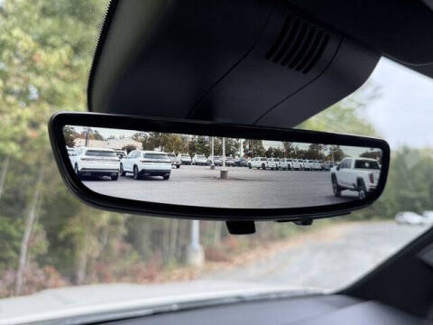 2026 GMC Sierra EV AT4