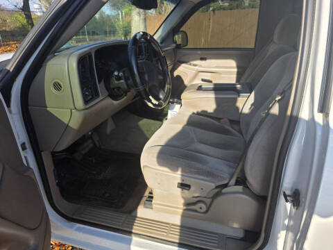 2003 Chevrolet Silverado 1500 LS