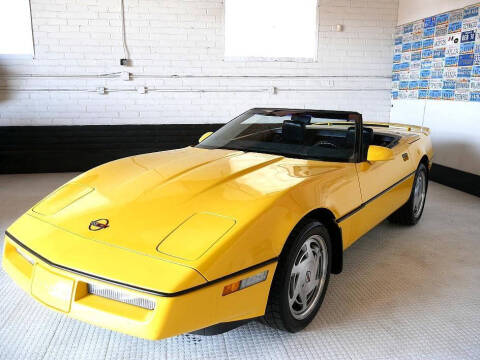 1988 Chevrolet Corvette