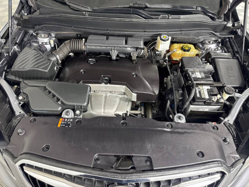 2019 Buick Envision Preferred