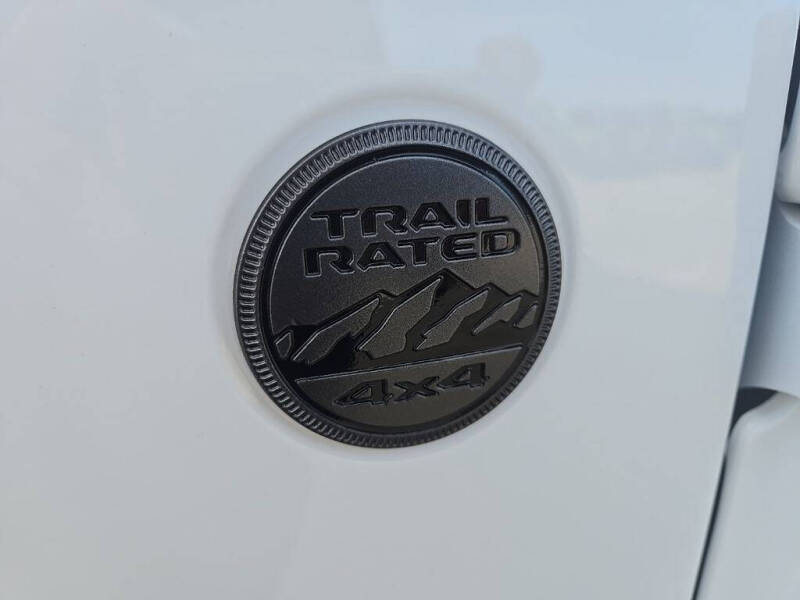 2026 Jeep Gladiator Sahara