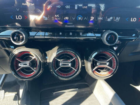 2026 Chevrolet Blazer EV RS