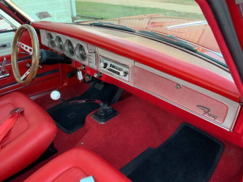 1964 Plymouth Sport Fury