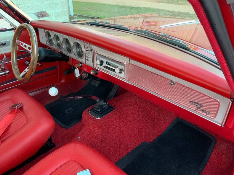 1964 Plymouth Sport Fury