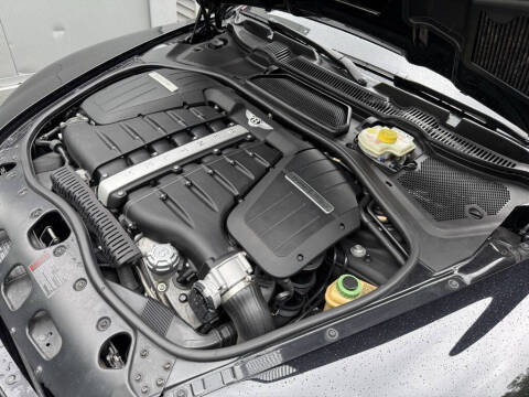 2011 Bentley Continental GT Speed