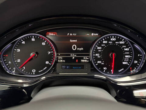 2018 Audi A8 L 4.0T quattro Sport