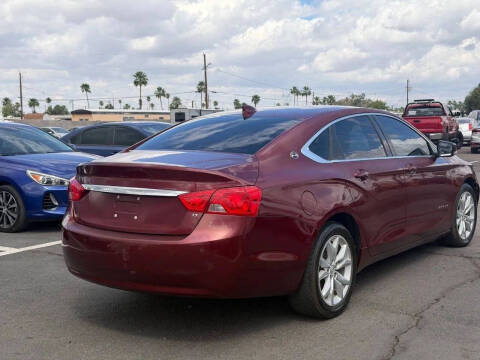 2017 Chevrolet Impala LT