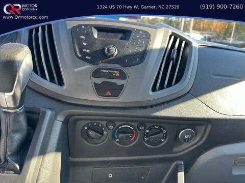 2018 Ford Transit 250