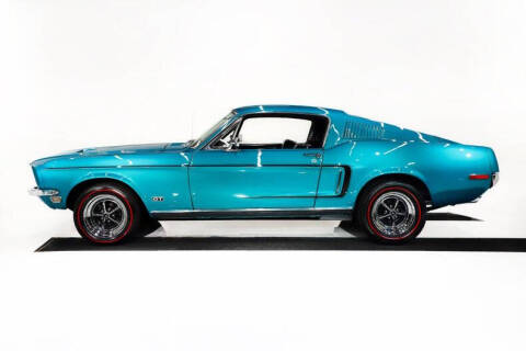 1968 Ford Mustang