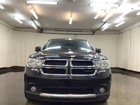 2013 Dodge Durango SXT