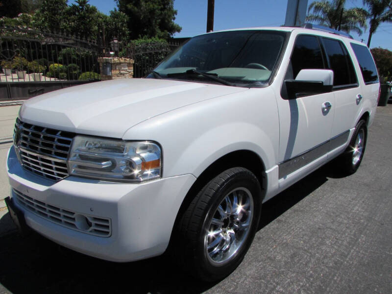 2012 Lincoln Navigator