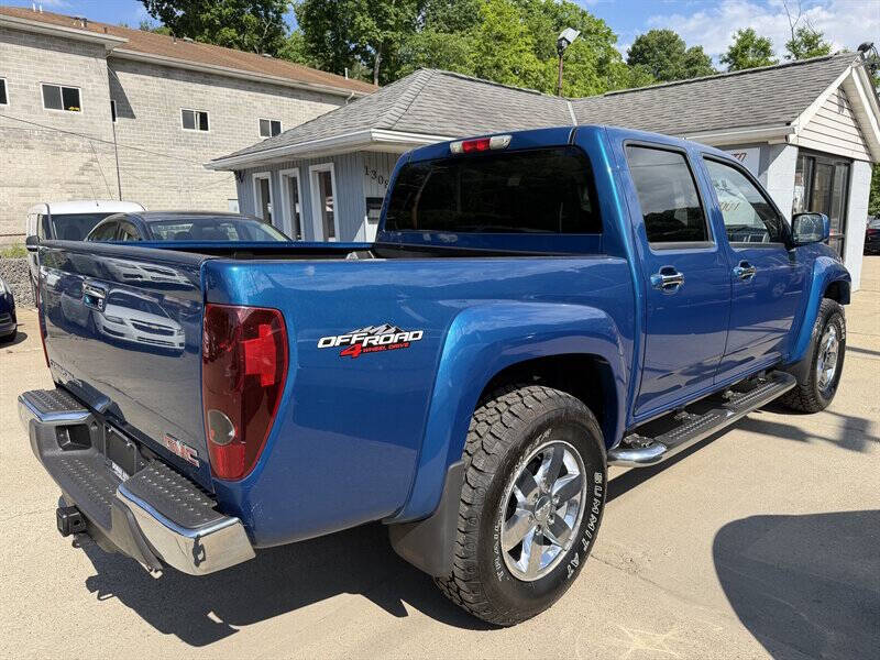 2011 GMC Canyon SLE-1