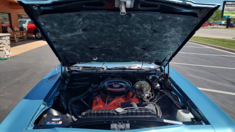1968 Chevrolet Impala