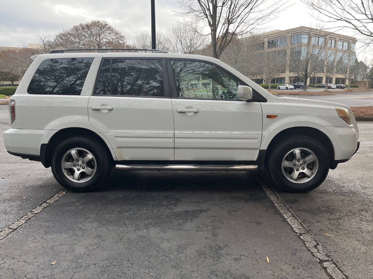 2006 Honda Pilot for sale at Megamotors JRD in Alpharetta, GA