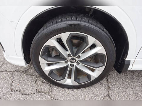 2020 Audi Q3 quattro S line Prem Plus 45 TFSI