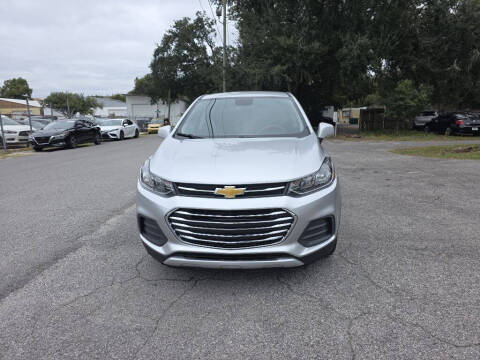 2017 Chevrolet Trax LS