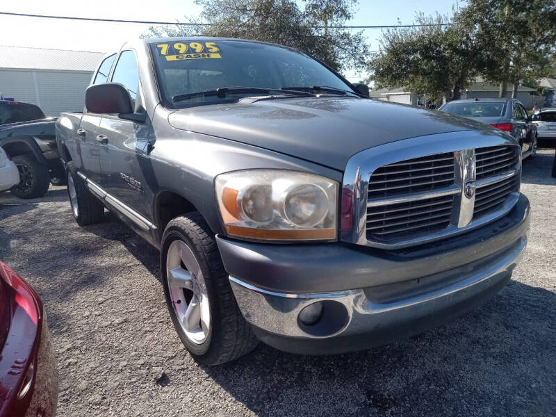 2006 Dodge Ram 1500 for sale at AFFORDABLE AUTO SALES OF STUART in Stuart FL