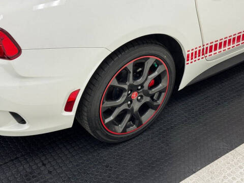 2019 FIAT 124 Spider