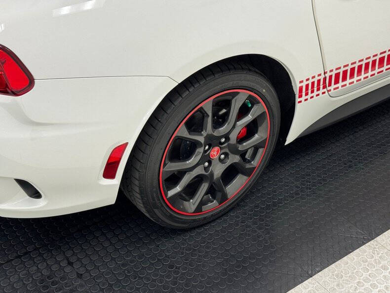 2019 FIAT 124 Spider