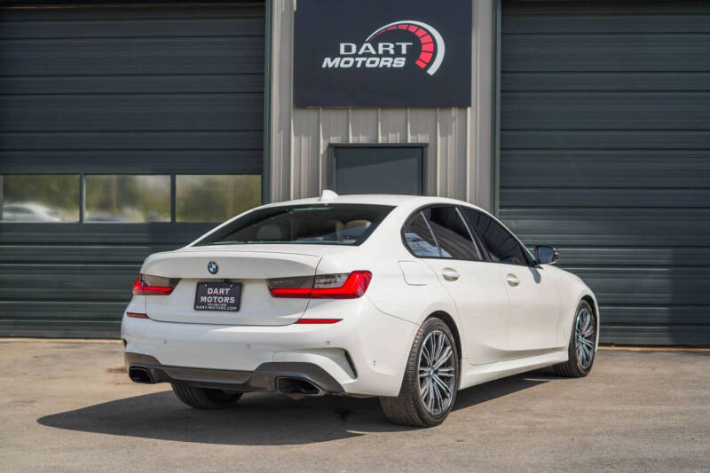 2020 BMW 3 Series M340i