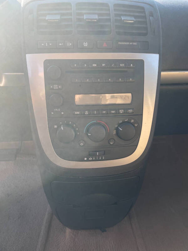 2006 Pontiac Montana SV6