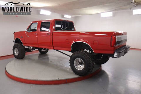 1995 Ford F-350