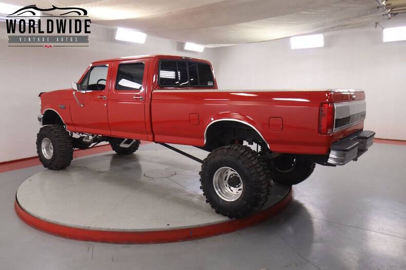 1995 Ford F-350