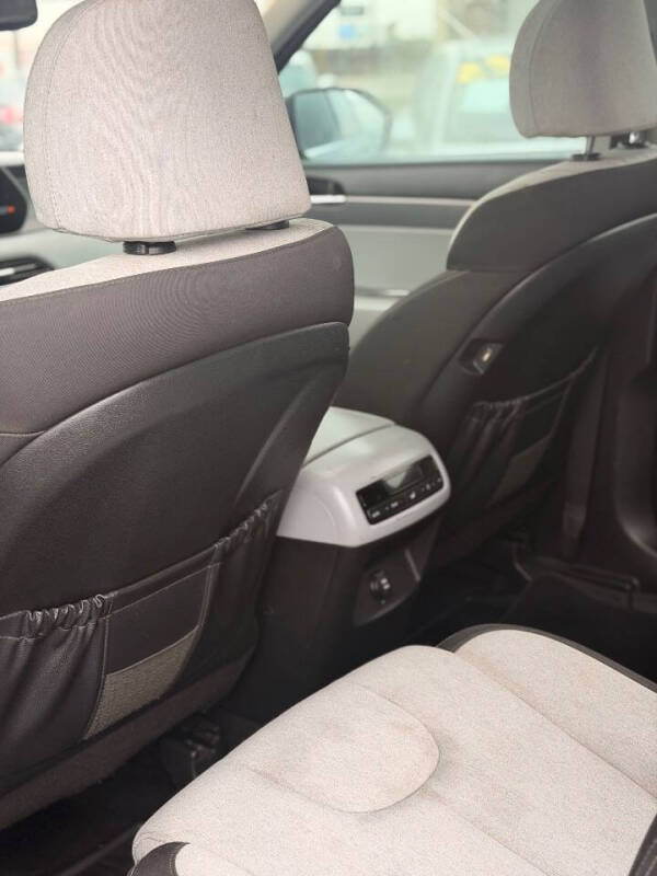 2020 Hyundai Palisade SEL