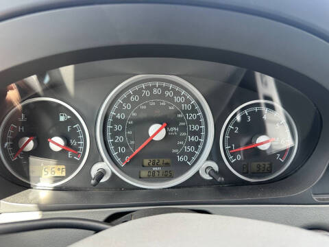 2008 Chrysler Crossfire Limited