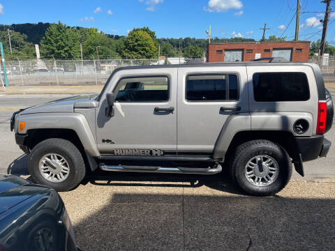 2006 HUMMER H3