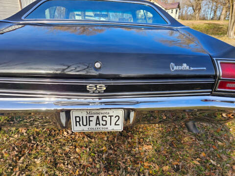 1969 Chevrolet Chevelle