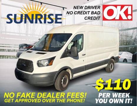 2017 Ford Transit for sale at AUTOFYND in Elmont NY