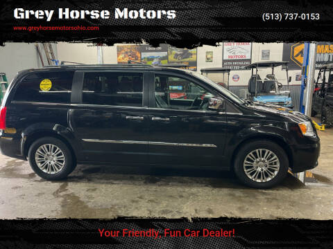 2013 Chrysler Town and Country for sale at Grey Horse Motors in Hamilton OH