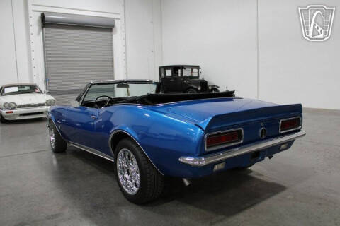 1967 Chevrolet Camaro