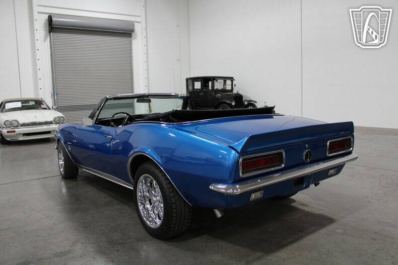 1967 Chevrolet Camaro