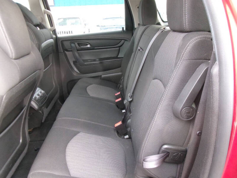 2014 Chevrolet Traverse LT