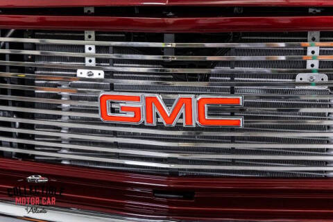 1991 GMC Sierra 1500