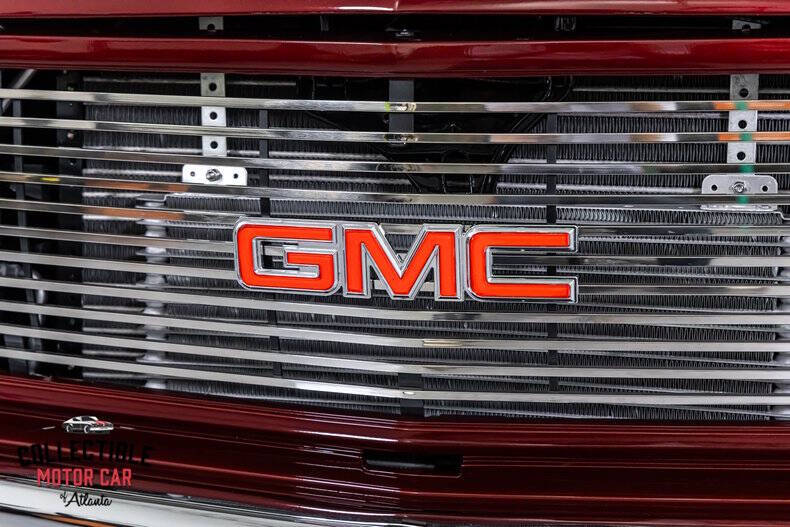 1991 GMC Sierra 1500